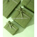 Luxury Square Decorative Gift Boxes with Lids